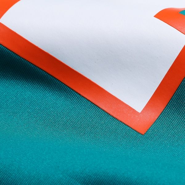 Jacob Rodriguez Alternate Game Jersey Aqua