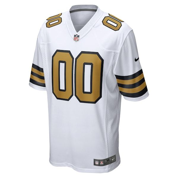 Alternate Custom Game Jersey White