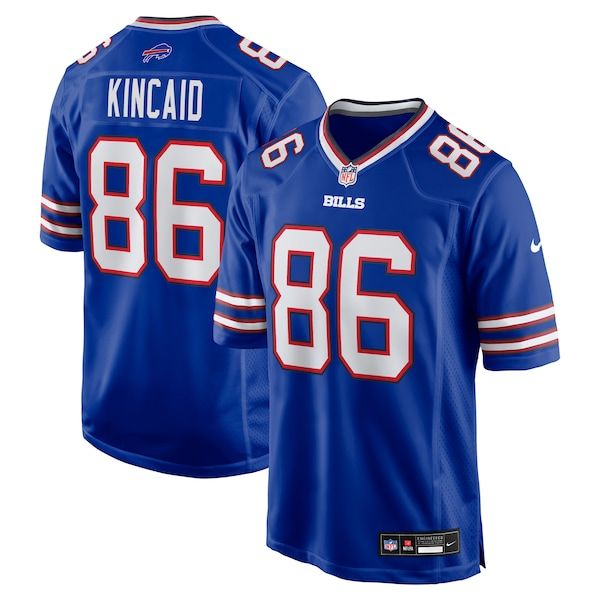 Dalton Kincaid Game Jersey Royal