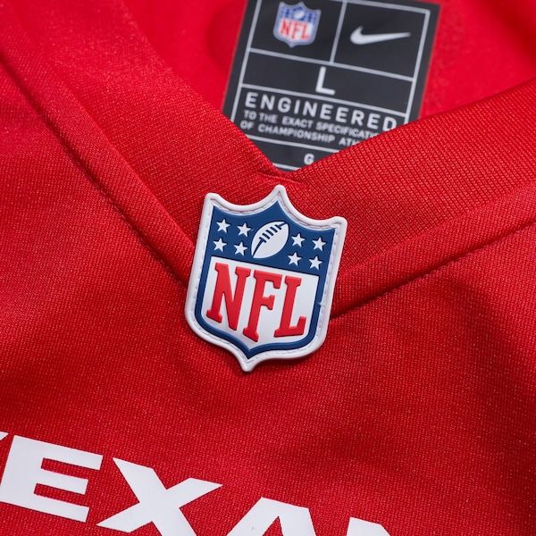 Will Anderson Jr. Alternate Game Jersey Red