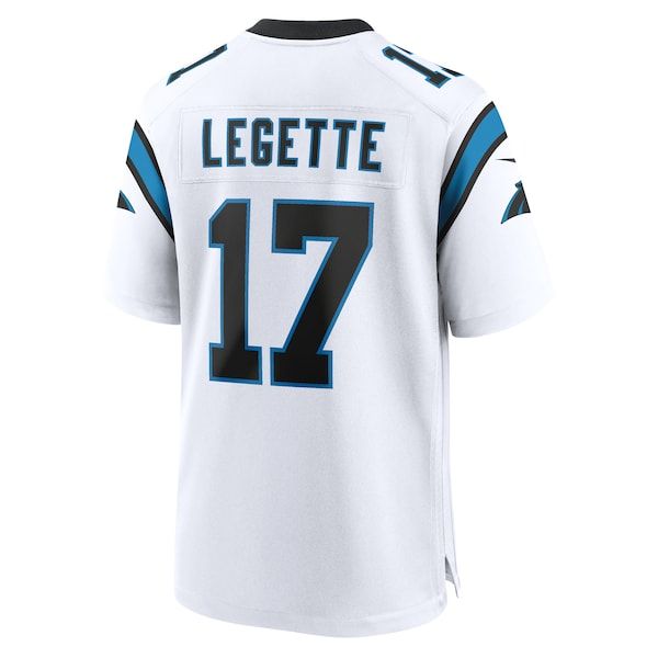 Xavier Legette Game Jersey White