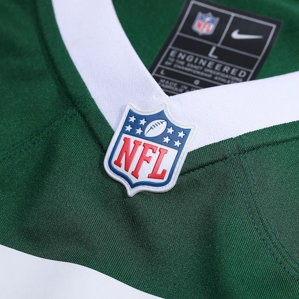 Custom Game Jersey Legacy Green