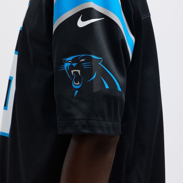 Bryce Young Game Jersey Black