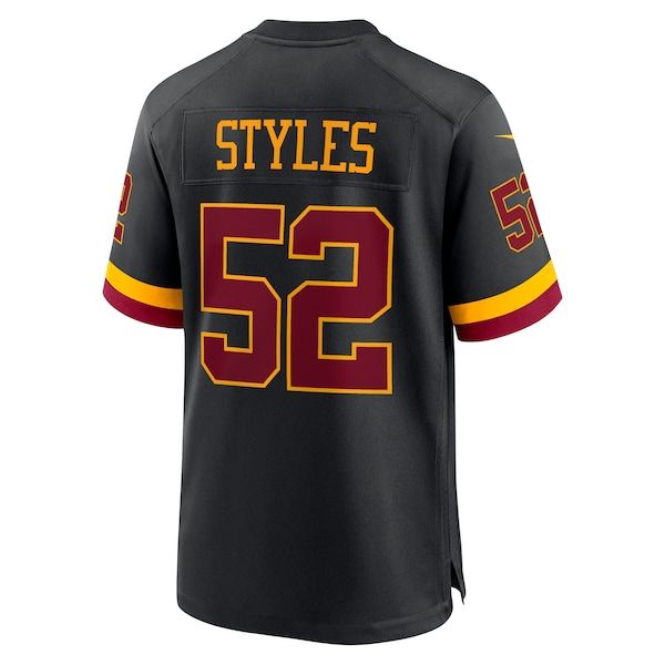 Sonny Styles Game Player Jersey Black