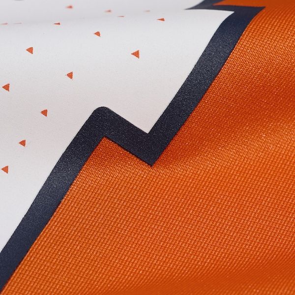 Talanoa Hufanga Game Jersey Orange