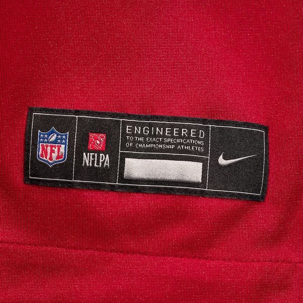 Trey McBride Game Jersey Cardinal