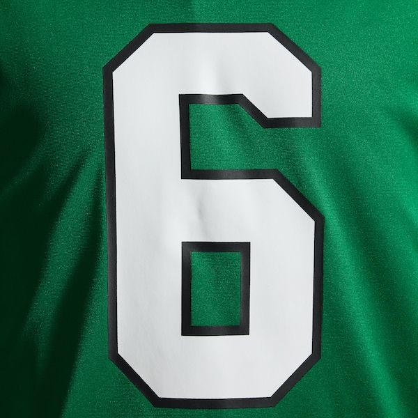 DeVonta Smith Alternate Game Jersey Kelly Green