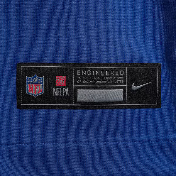 Cam Skattebo Game Jersey Royal