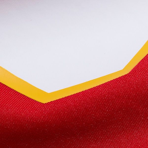Kenneth Walker III Game Jersey Red