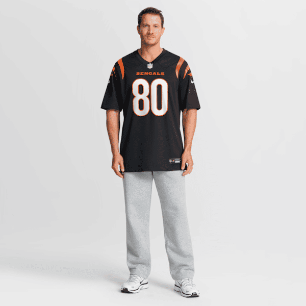 Cris Collinsworth Team Retired Player Game Jersey Black