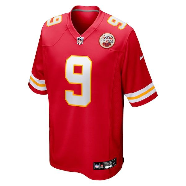 Kenneth Walker III Game Jersey Red