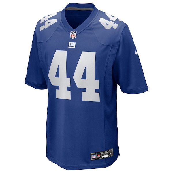 Cam Skattebo Game Jersey Royal