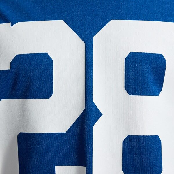 Jonathan Taylor Game Jersey Royal