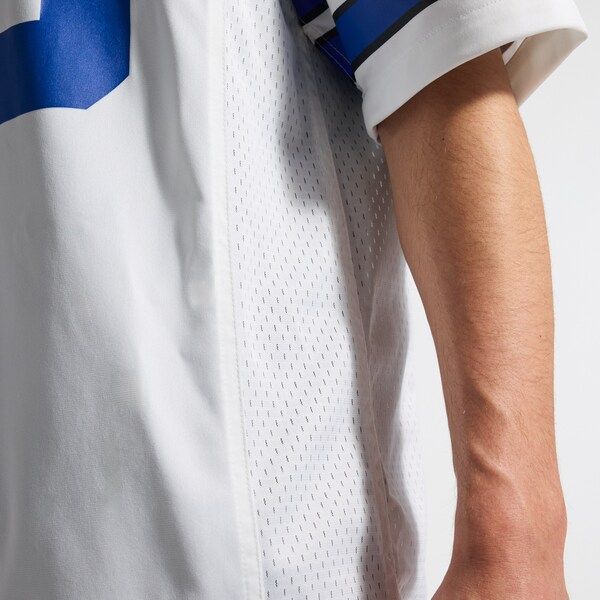 CeeDee Lamb Game Jersey White