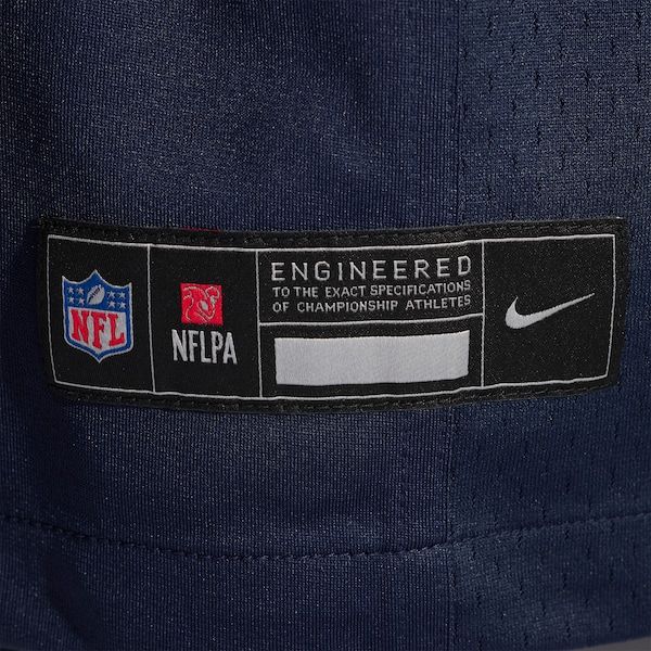 Kyle Monangai Team Game Jersey Navy