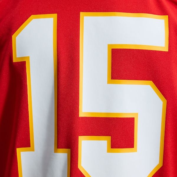 Patrick Mahomes Game Jersey Red
