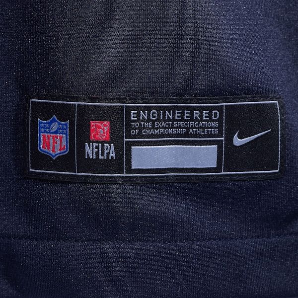 Will Anderson Jr. Alternate Game Jersey Navy
