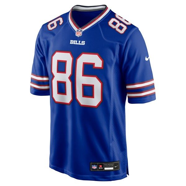 Dalton Kincaid Game Jersey Royal