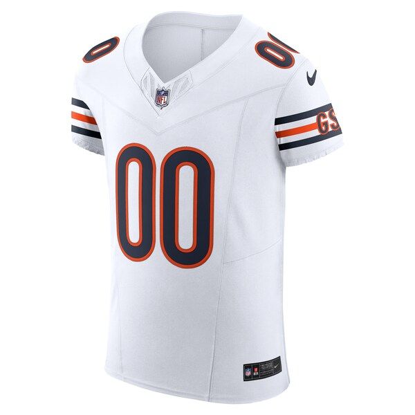 Vapor F.U.S.E. Elite Custom Jersey White