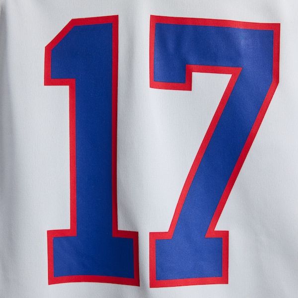Josh Allen Alternate Game Jersey White