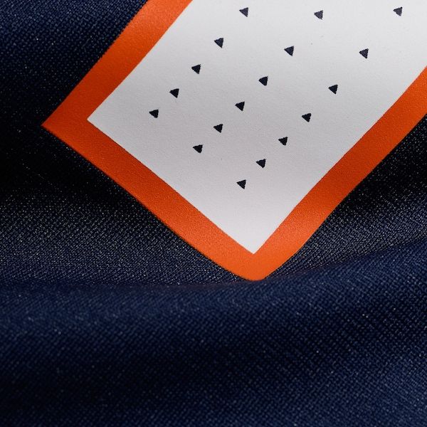 Bo Nix Alternate Game Jersey Navy