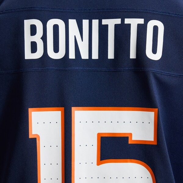 Nik Bonitto Alternate Game Jersey Navy