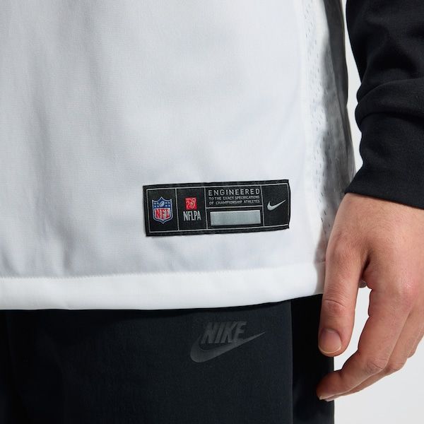 Derrick Henry Game Jersey White