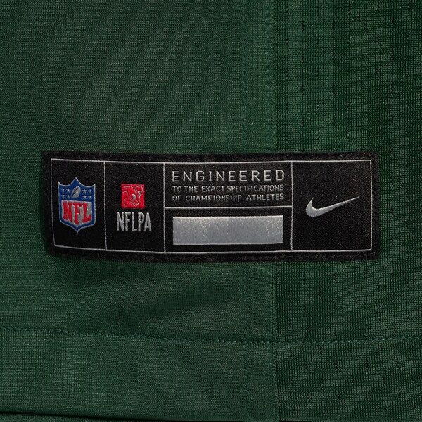 Custom Game Jersey Green