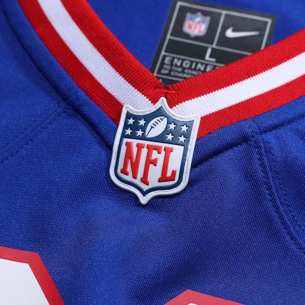 Classic Custom Game Jersey Royal