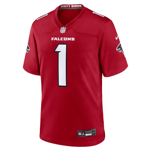 Tua Tagovailoa Game Jersey Red