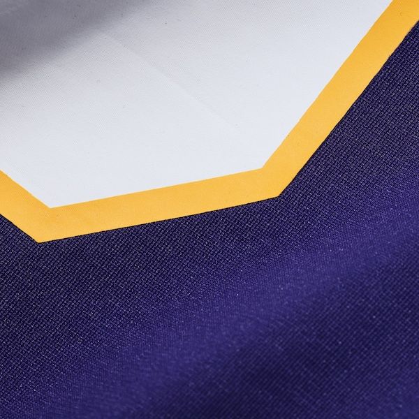 Custom Game Jersey Purple