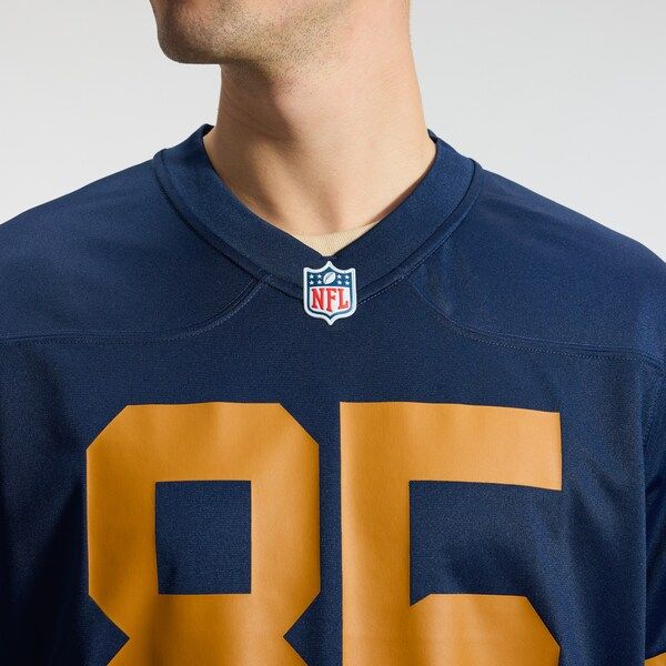 Tucker Kraft Alternate Game Jersey Navy