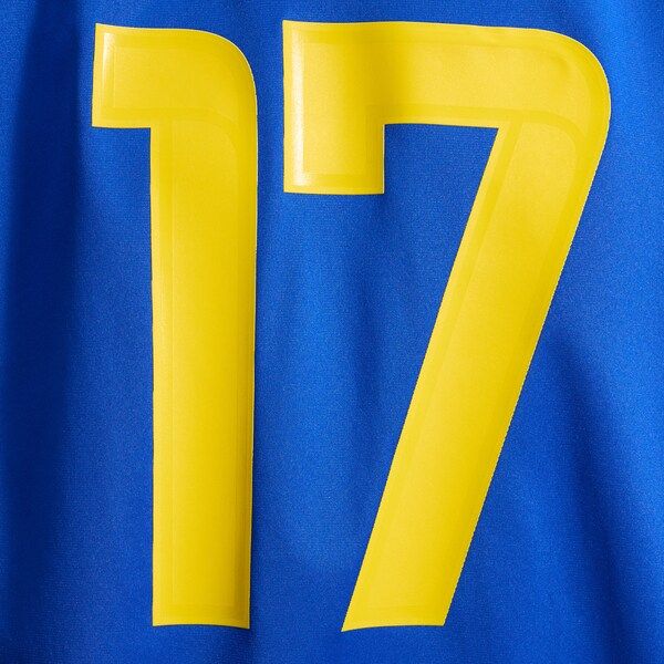 Davante Adams Game Jersey Royal