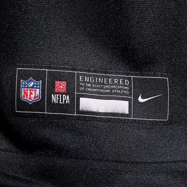 Lemar Parrish Team Retired Game Jersey Black