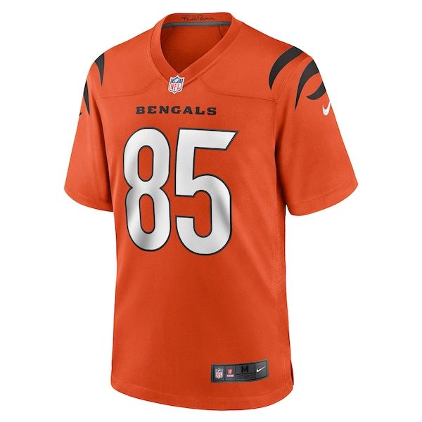 Chad Johnson Retired Player Alternate Game Jersey Orange