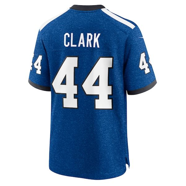 Dallas Clark Alternate Game Jersey Blue