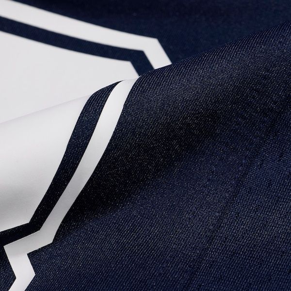 Brandon Aubrey Team Game Jersey Navy