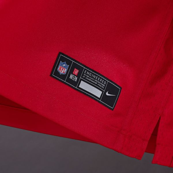 Tua Tagovailoa Game Jersey Red