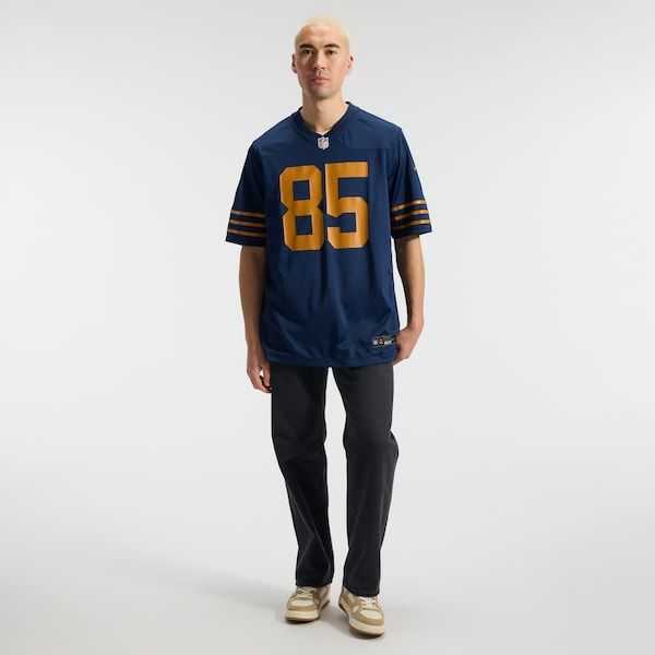 Tucker Kraft Alternate Game Jersey Navy