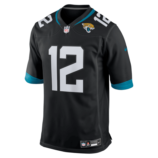 Travis Hunter Alternate Game Jersey Black