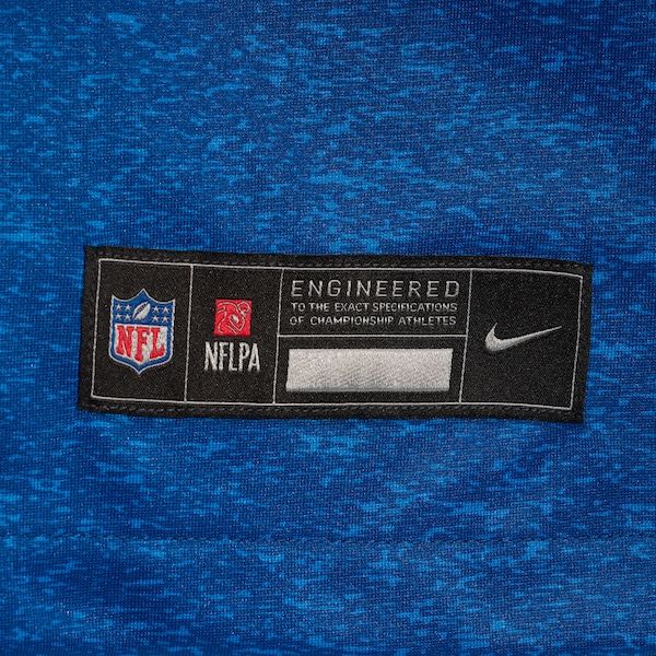 Dallas Clark Alternate Game Jersey Blue