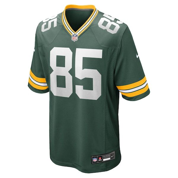 Tucker Kraft Game Jersey Green