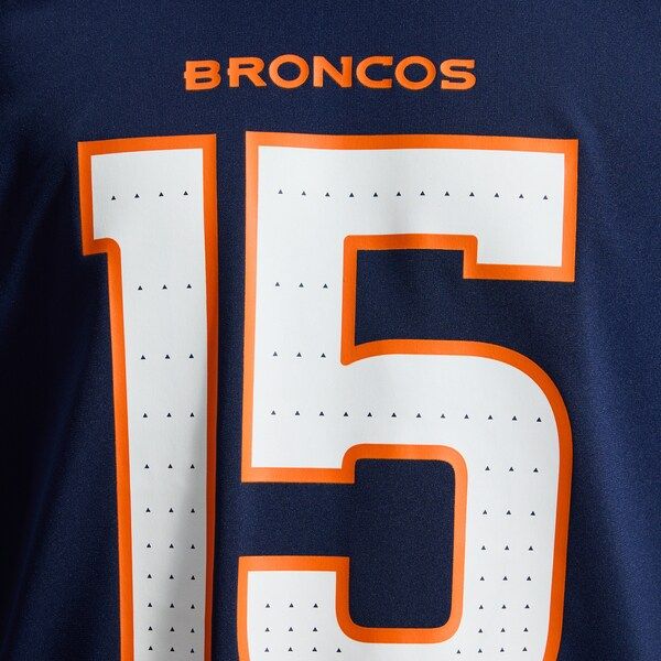Nik Bonitto Alternate Game Jersey Navy