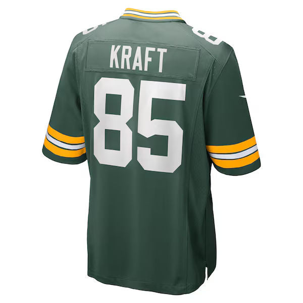 Tucker Kraft Game Jersey Green