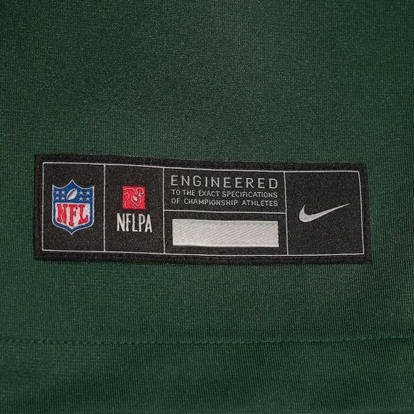 Alternate Custom Jersey Green