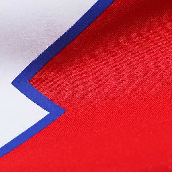 Drake Maye Game Jersey Red