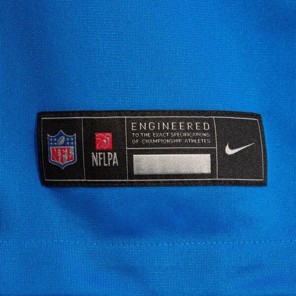 Aidan Hutchinson Game Jersey Blue