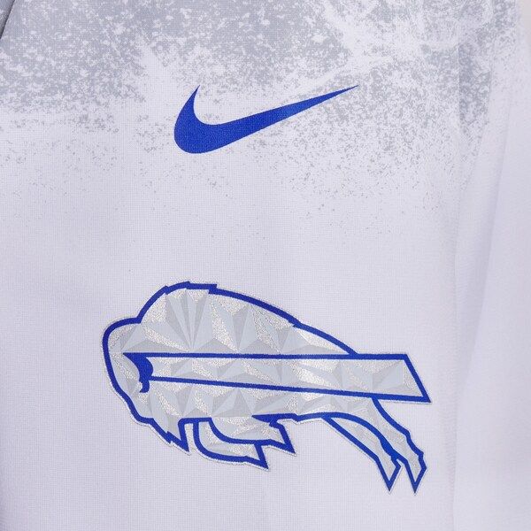Josh Allen 2025 Rivalries Collection Game Jersey White