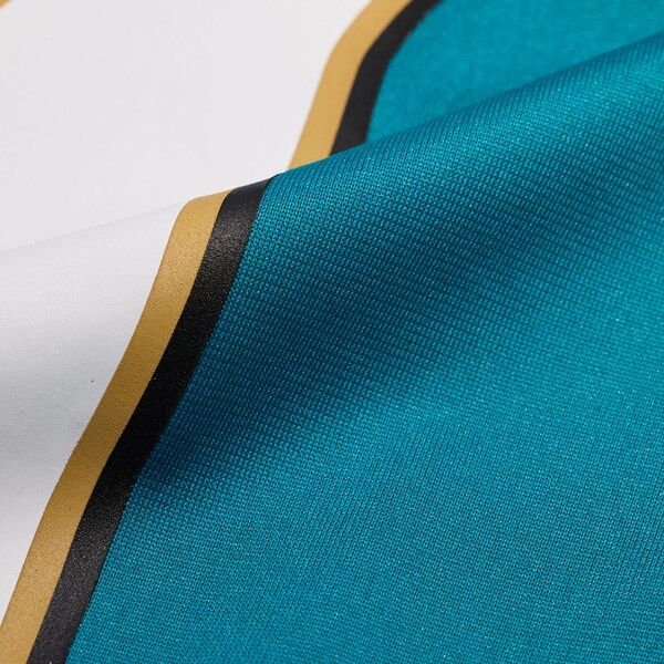Prowler Throwback Custom Game Jersey Teal