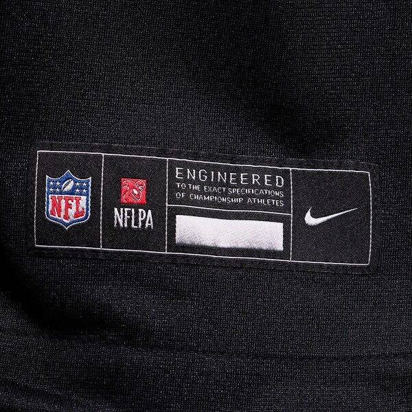 Custom Game Jersey Black